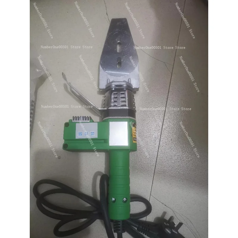 

400 Degrees Constant Temperature Digital Display High Power Pipe Welding Machine Pipe Melting Machine