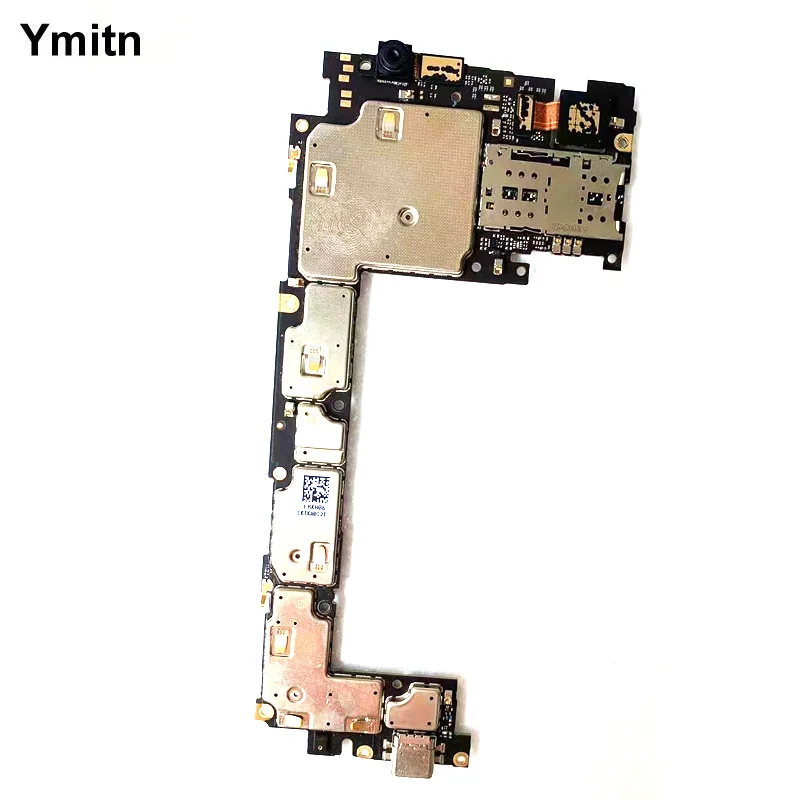Ymitn Unlock Mobile Electronic Panel Mainboard Motherboard Circuits Flex Cable For Blackberry Keyone Key1 DTEK70 BBB100 image 2