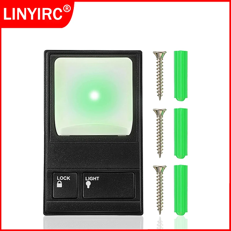 

78LM 41A5273-1 81LM 371LM 971LM Garage Door Opener Wall-Mounted Multi-Function Control Panel Electric Wired Wall Remote Control