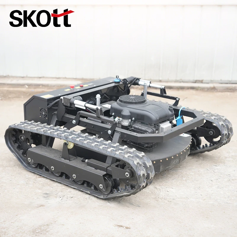 Customized Lawn Mower Grass Trimmer Manufacturer Direct Sale Industrial Garden Machinery Dealer Partnership Available view 2