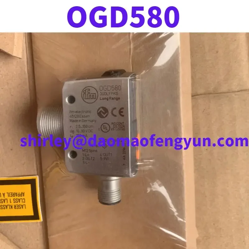 Brand New OGD580 laser ranging sensor 0GD580