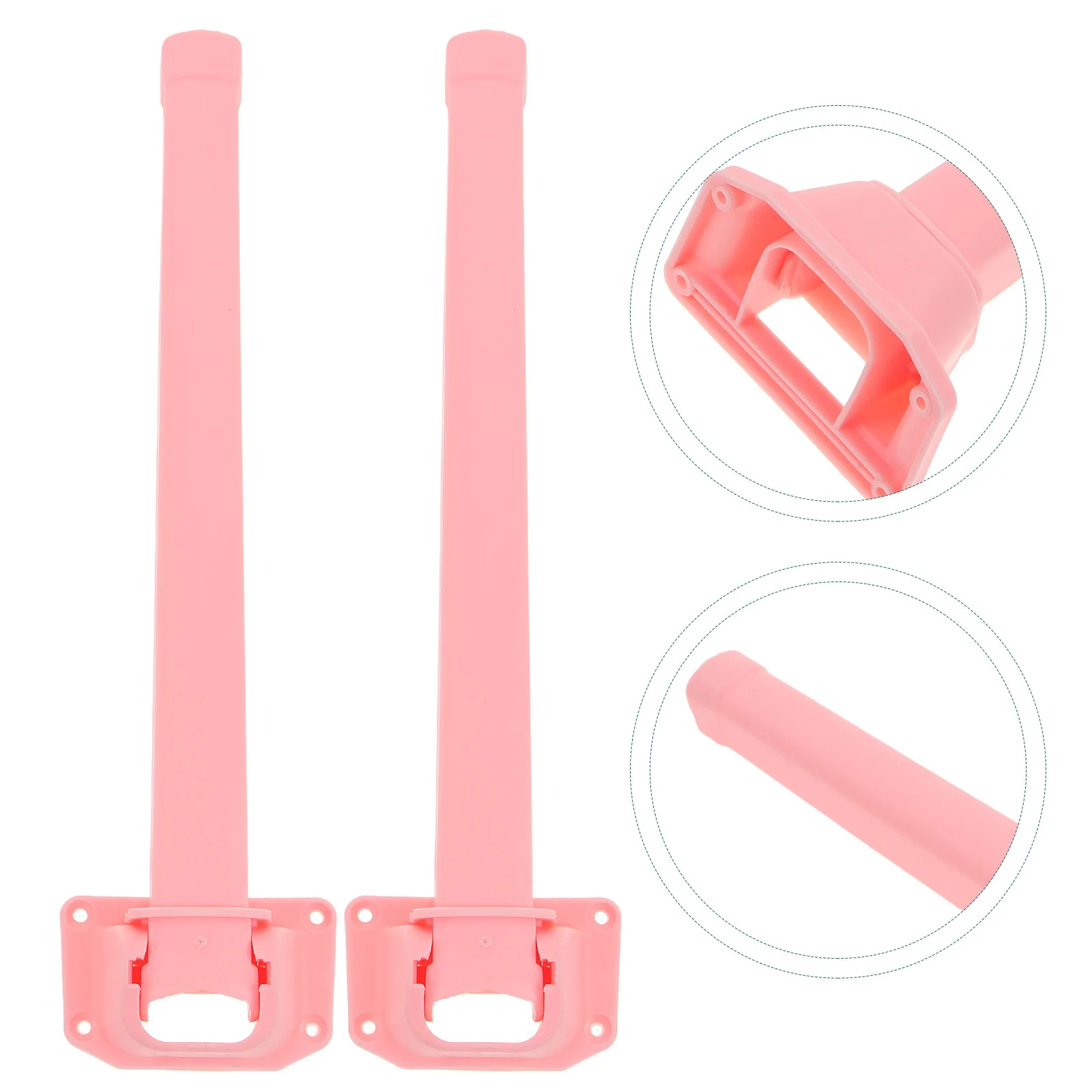 4 шт., пластиковые складные ножки стола в виде слона, регулируемая высота, кровать, стол, диван, журнальный столик, сменные ножки, сменная ножка