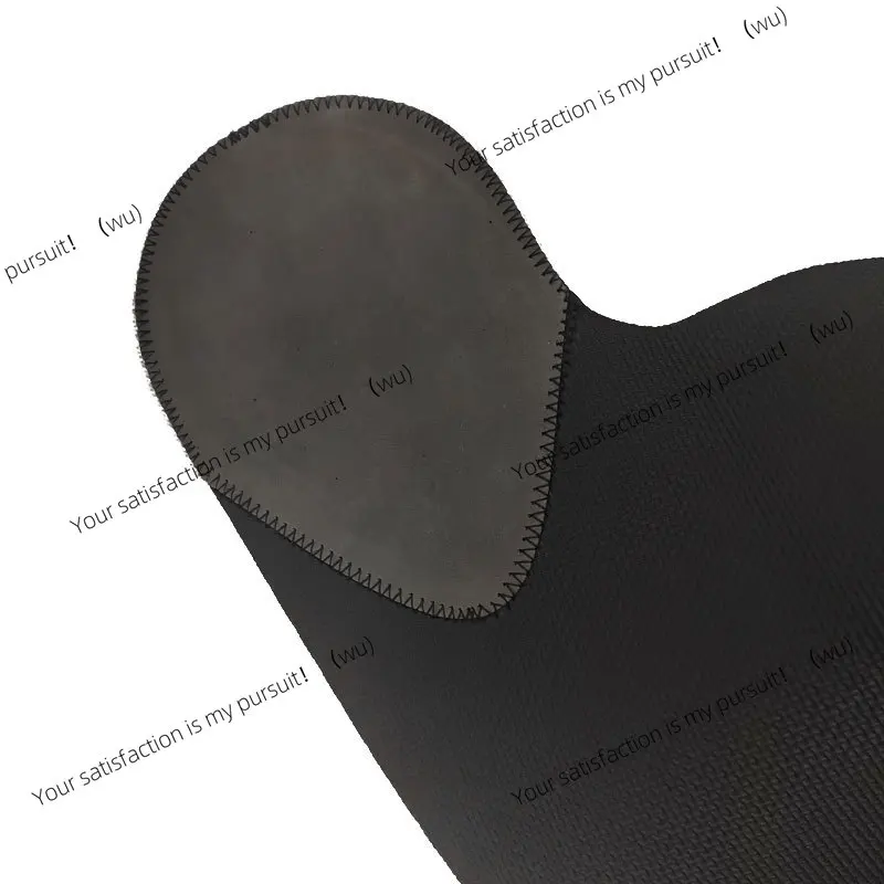 Large size high quality diving material ponytail protective cover ponytail beauty anti-mosquito bite anti-dirty bag
