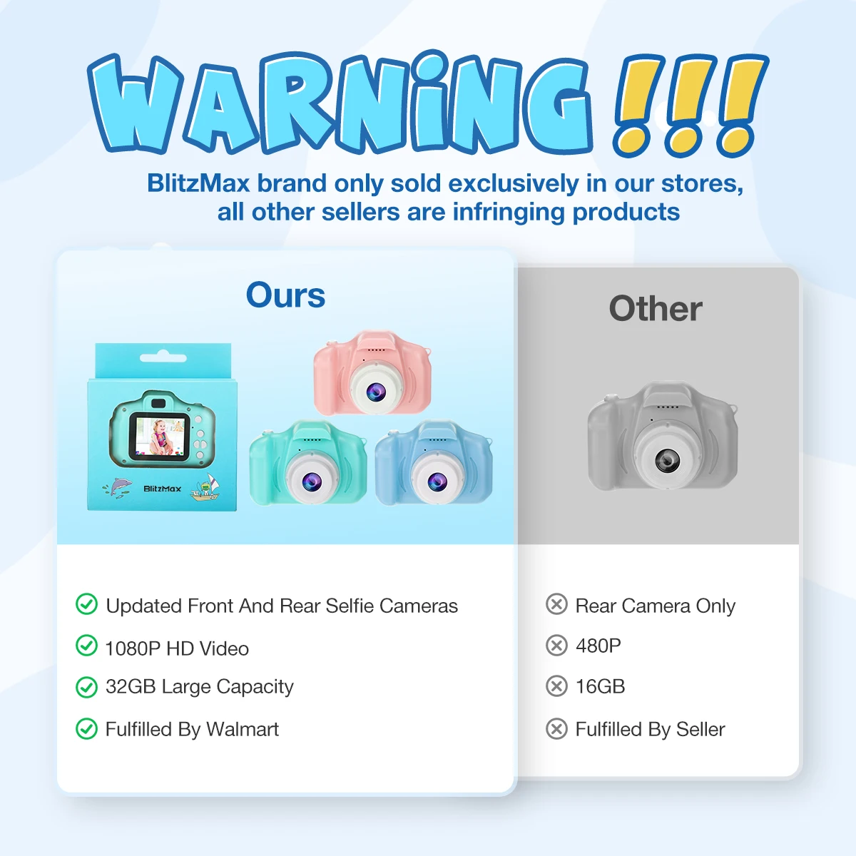 Mini cámara Digital verde para niños, 8M, 1080P, Zoom 4X, pantalla de 2 pulgadas, incluye tarjeta TF de 32GB, videocámara bonita para bebés