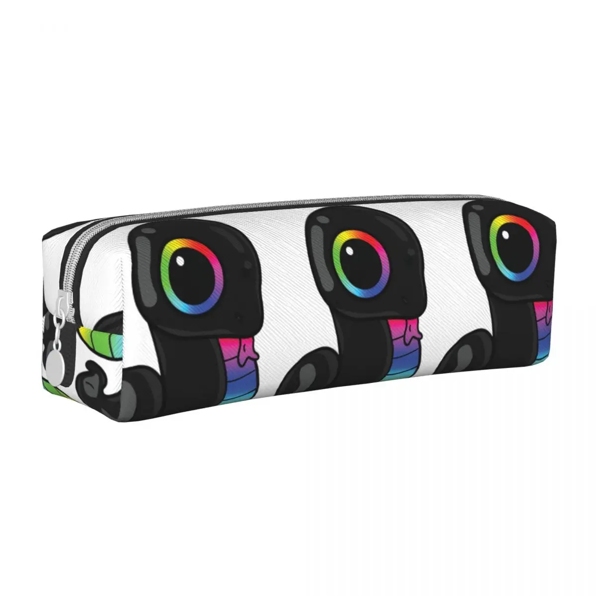 

Sneki Snek Fan Design Razer RGB наклейка пеналы сумки для ручек коробка для ручек для мальчиков и девочек студентов канцелярские принадлежности пенал косметичка