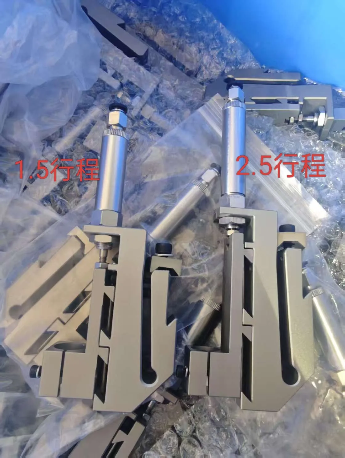 

Universal Extended Gun Stand 1.5cm/2.5cm Stroke Replacement Parts for Glue Dispenser Guns Industrial Tool Accessories
