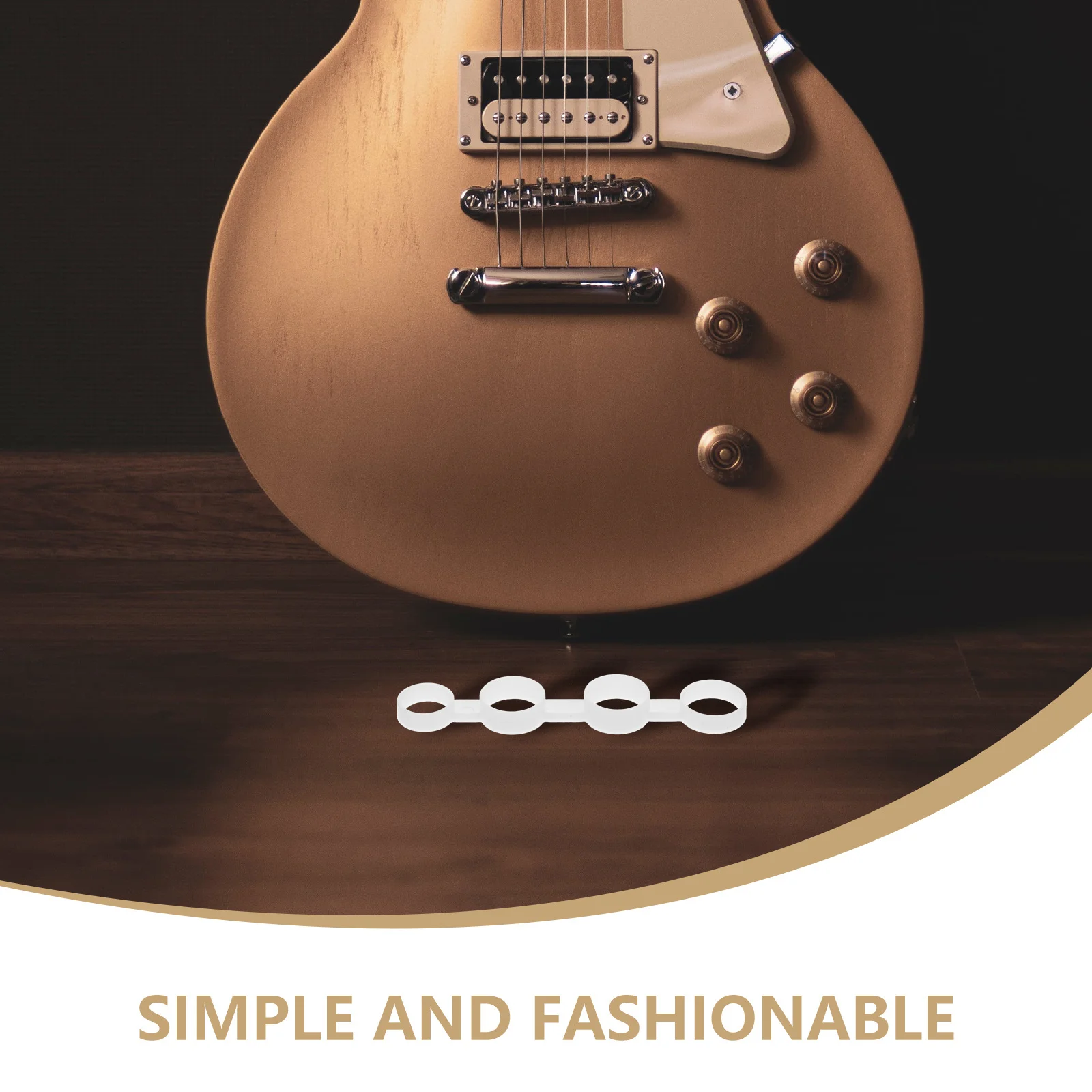 

Plastic Finger Trainer Guitar Expansion Tool Finger Stretching for Beginner Guitar Piano Bass Musical Supplies