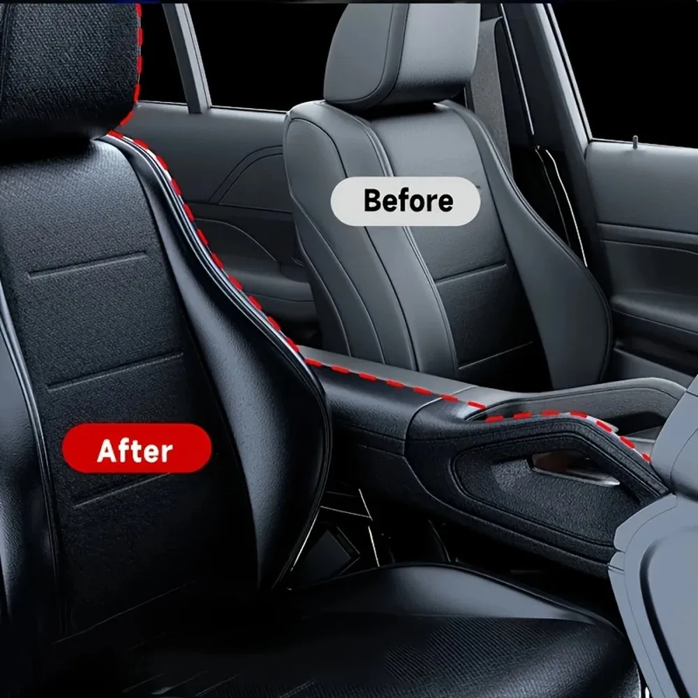 Interior Renewal Wax - Plastic Part Repair, Car Interior Glossy Finish, Tire Protection, Internal Protection | Smooth Surfac