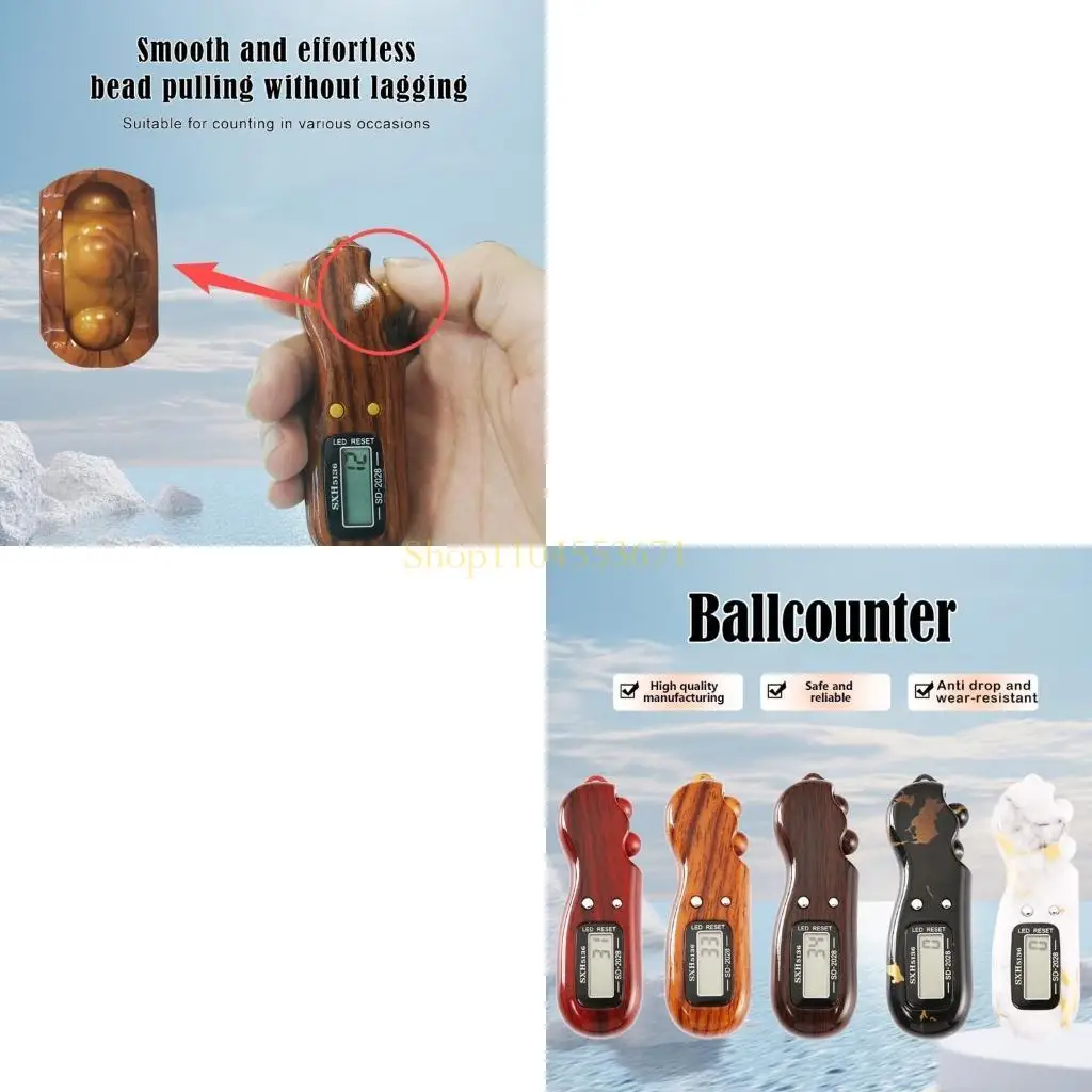 Best Seller Energy Efficient Digital Counting Device For Cooking Easy Carrying Stress Relief