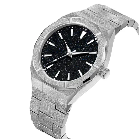 PINDU Design Herrklockor Toppmärke Lyx Militär Sport Herrklocka NH05 Automatisk Klocka Vattentät Mekanisk Klockor Herrklocka Montre Homme 8 best sales Pintime-klocka för män - №4