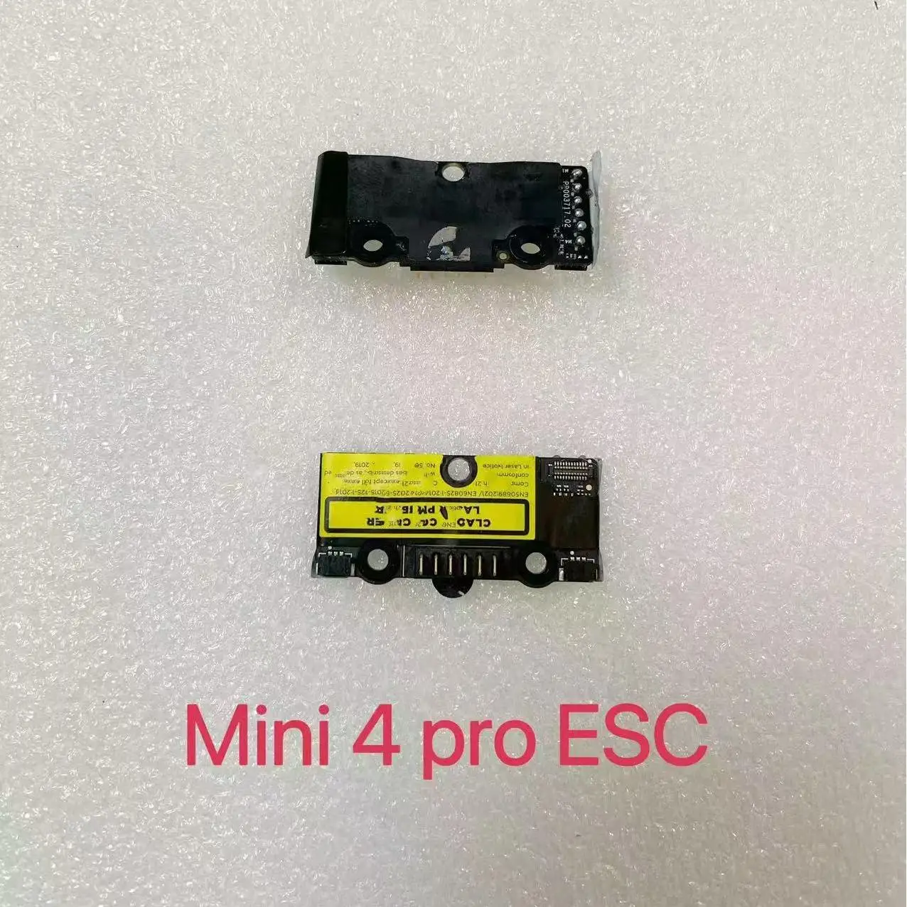 Placa ESC Original para DJI Mini 4 Pro, módulo ESC, elimina de la función ESC, piezas de repuesto de drones normales
