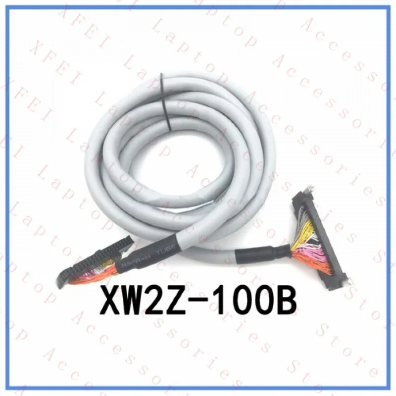 F New Sealed Original HMI module XW2Z-100B Programming Cable XW2Z100B for OMRON