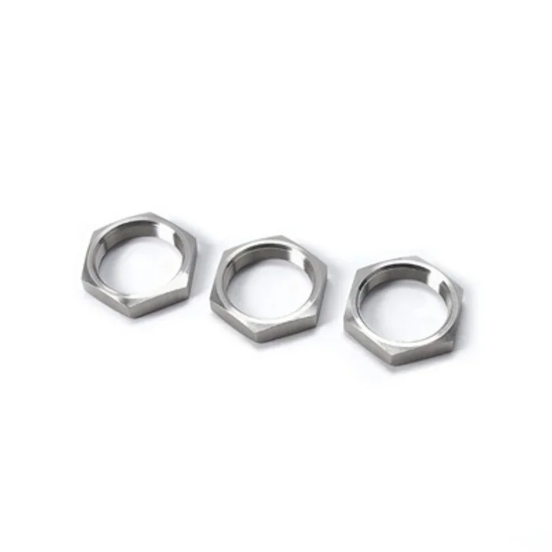 Pipe Fitting Stainless Steel ss 304 Hex Nuts Hex Nuts 1/8\