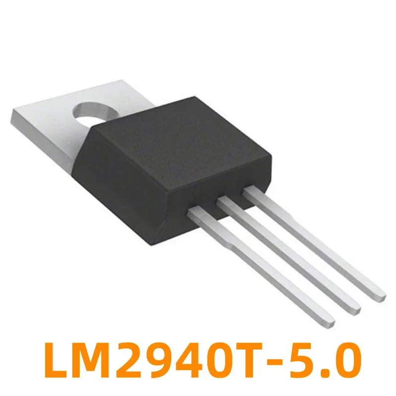 1PCS  LM2940T-5.0/8.0/9.0/10/12 TO-220 Linear Regulator (LDO) Brand New Original Stock