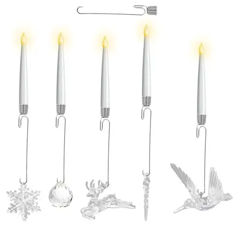 새로운 크리스마스 캔들 라이트 장식 LED 캔들 라이트 실내 장식 분위기 크리스마스 트리 LED 걸이 장식품 새로운 크리스마스 캔들 라이트 장식 LED 캔들 라이트 실내 장식 분위기 크리스마스 트리 LED 걸이 장식품