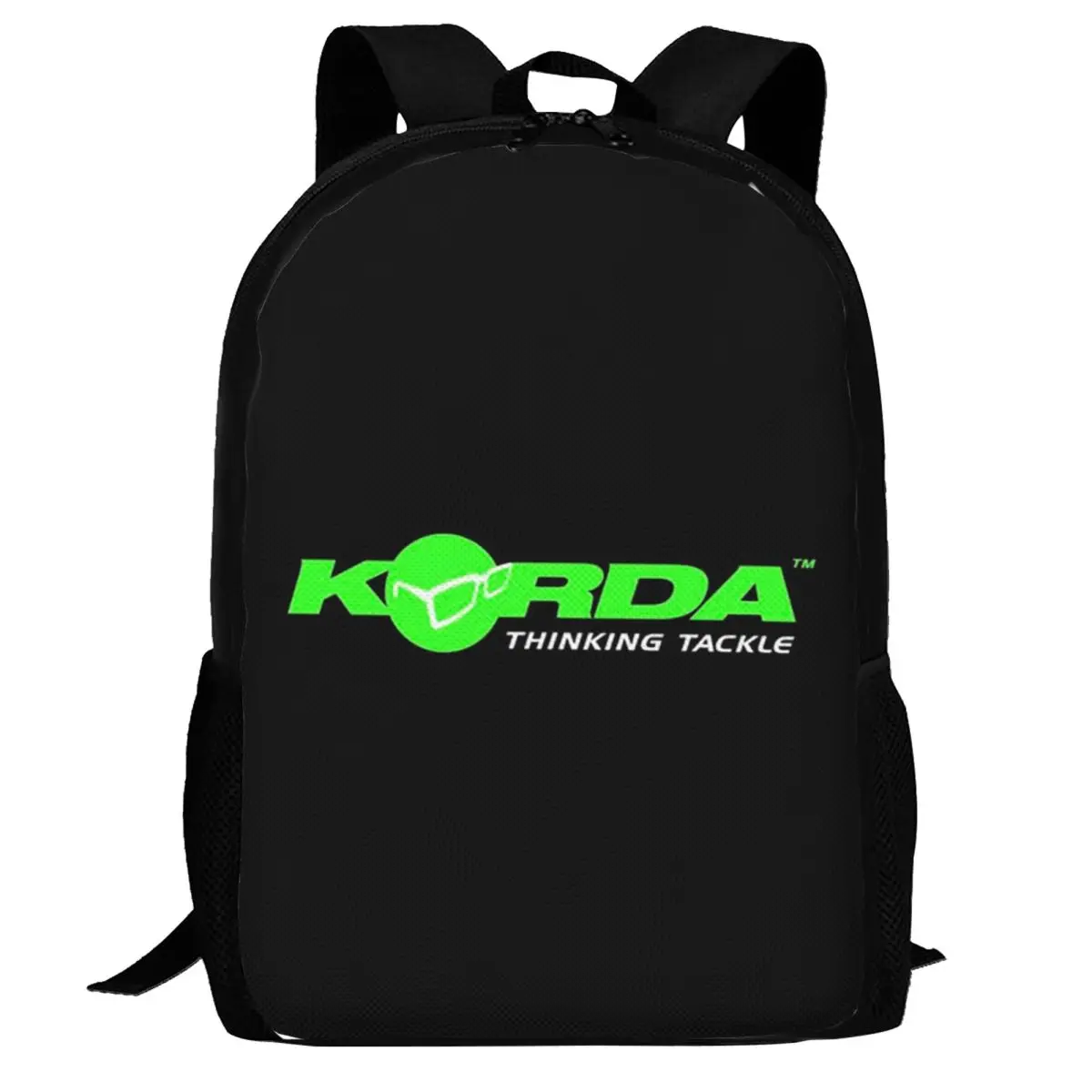 

Рюкзак с логотипом Korda Fishing, большой вместительный рюкзак для мальчиков и девочек, школьная сумка, сумки на плечо для мужчин и женщин