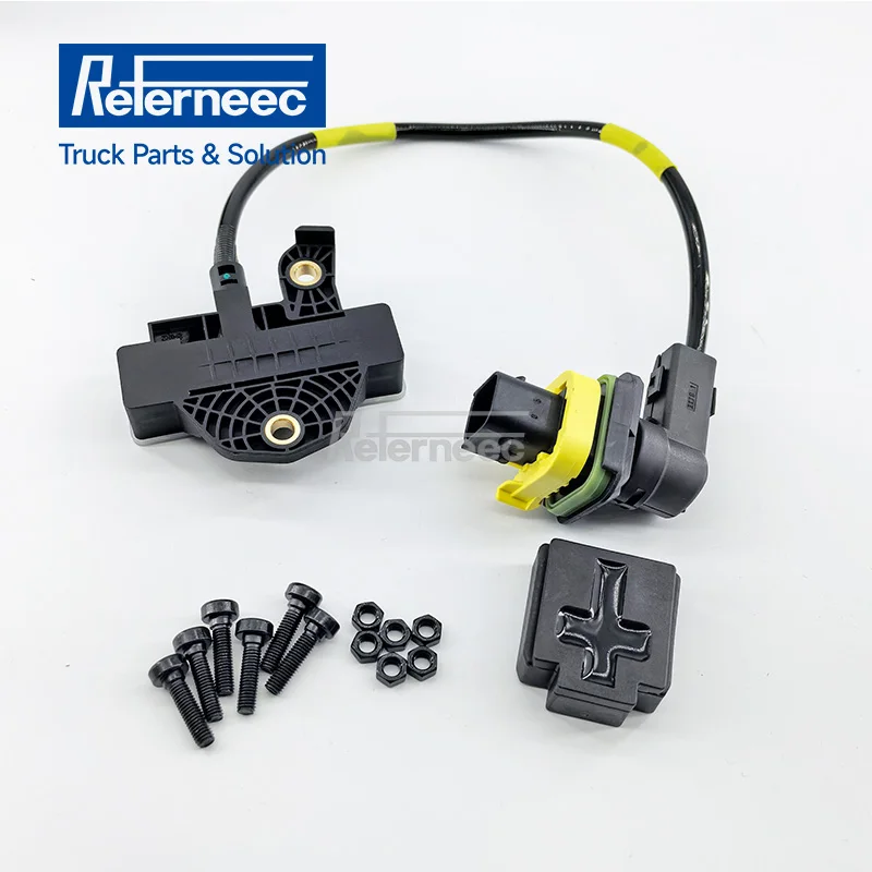 REFERNEEC Pressure Sensor for Central Slave Cylinder Clutch 6482000218 A0032502115 0032502115 0095423318
