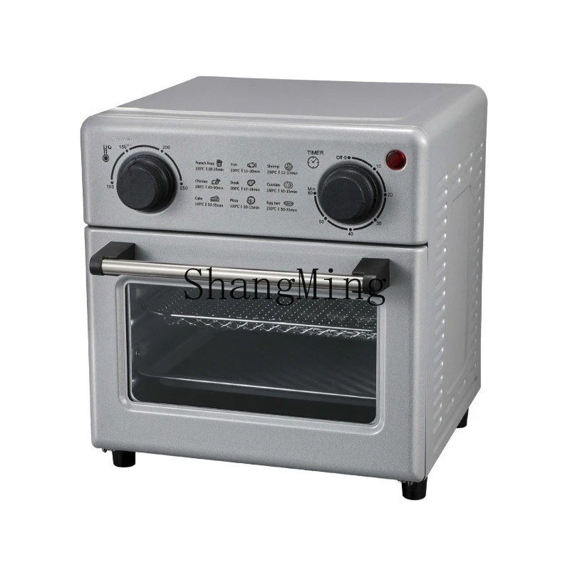 

ZYY household air frying oven multi-functional baking air fryer electric oven all-in-one machine