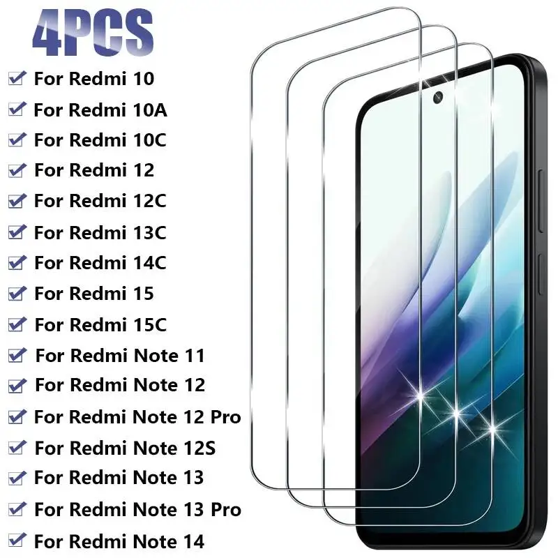 3PCS Tempered For X…