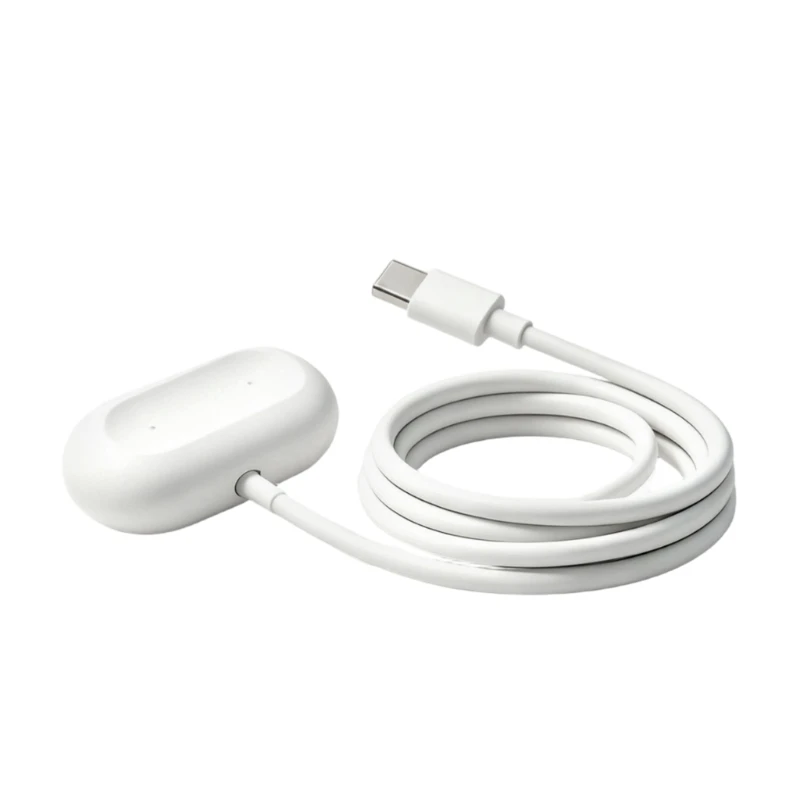 L41E Replacement Wearable Charging Cable 100Cm Wristband Charging Cord for Desk Bedside Office and Daily Travel