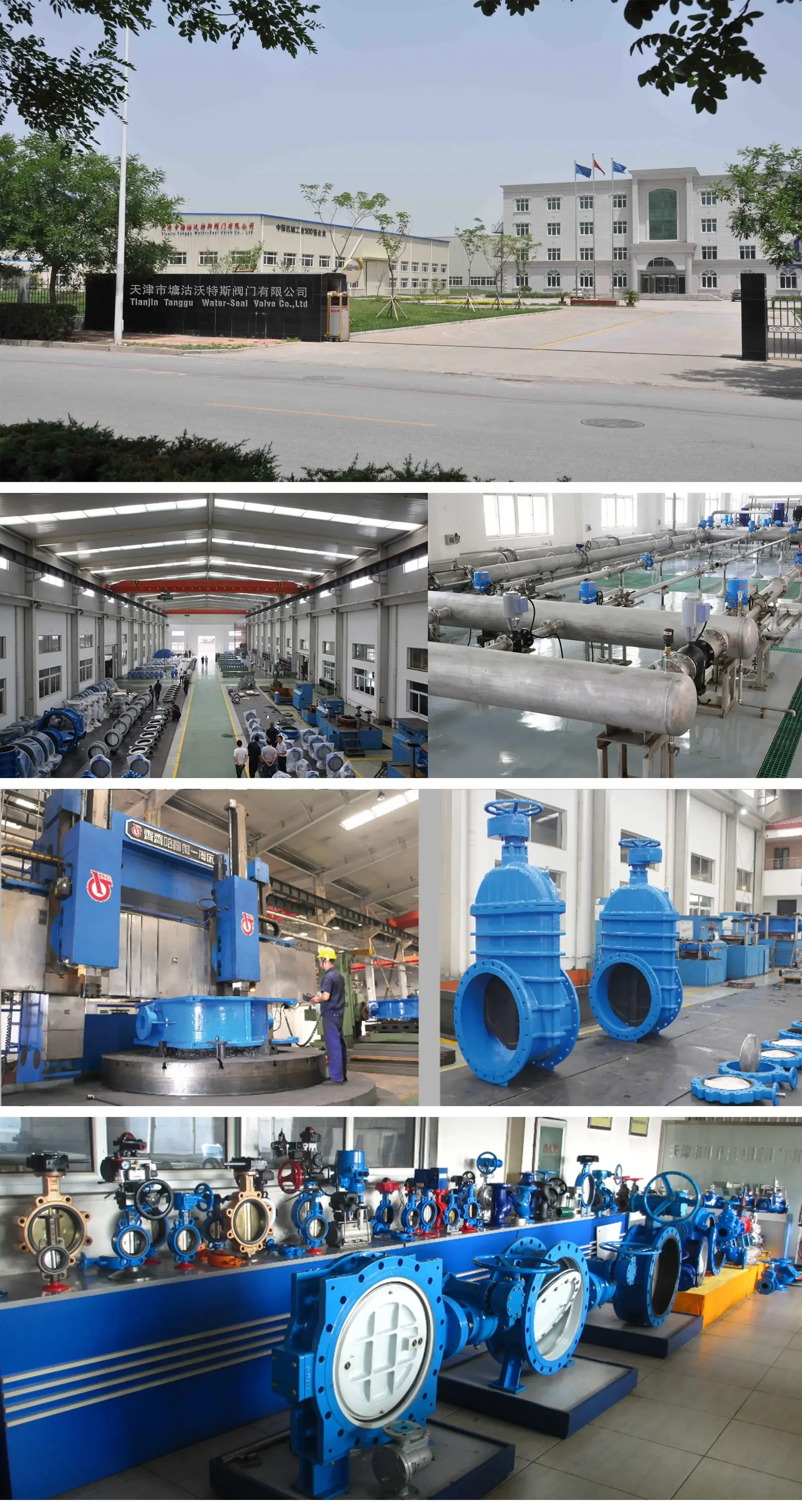 Pressure reducing valve water blue TWS room temperature CI universal 3 years water oil and gas manual American material