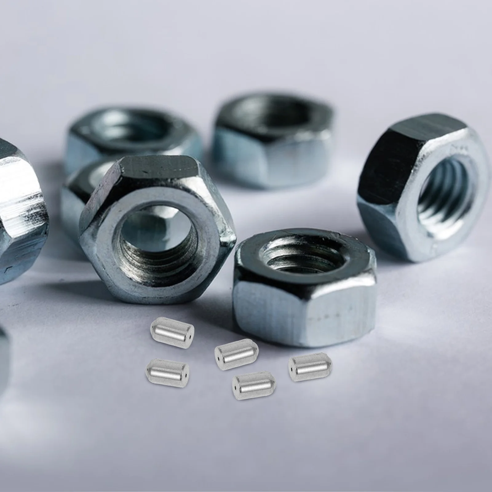 

20Pcs Stainless Steel Spring Loaded Ball Plunger Positioning Beads Smooth Door Catch Ball Catcher for Cabinet Closet Shower