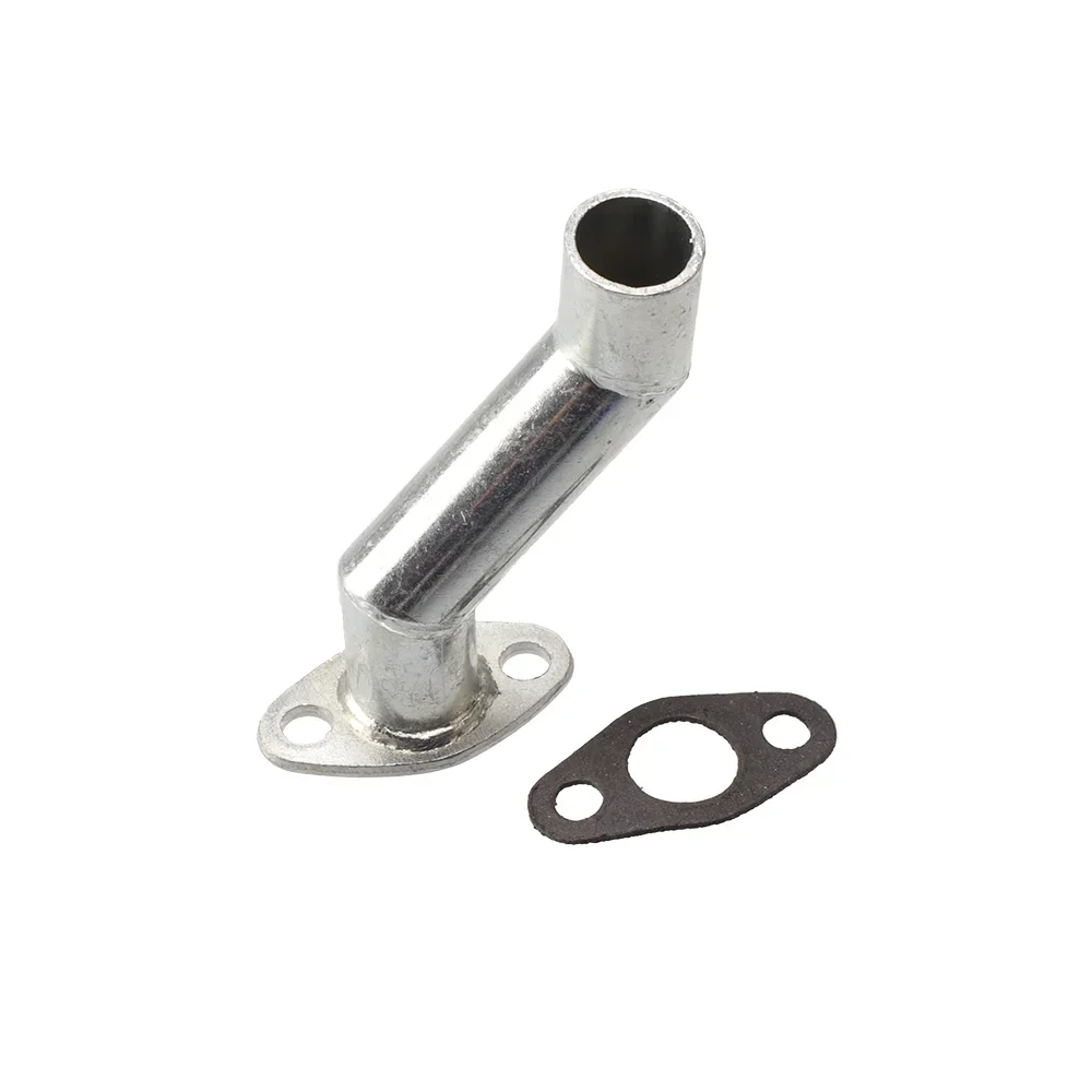 المكربن 32 مللي متر/40 مللي متر مشعب سحب الأوفست مع طوقا ل 49cc-80cc الدراجة الآلية والدراجات الآلية أجزاء الضغط العالي