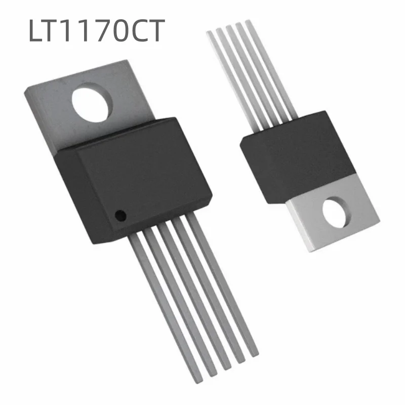 10PCS new LT1170CT High Efficiency Switching regulator Adjustable regulator IC TO-220-5