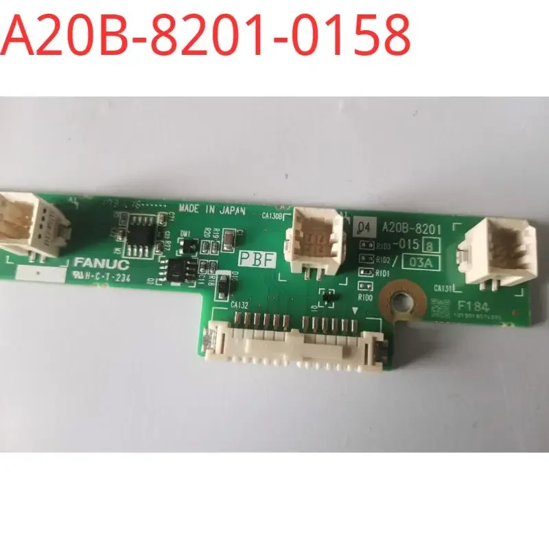FANUC system high-voltage bar A20B-8201-0158