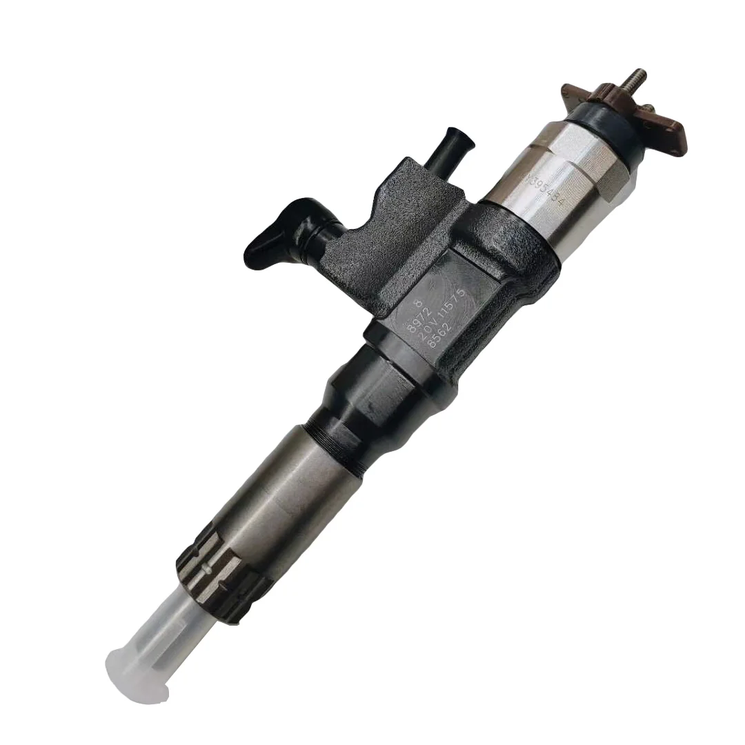 Huida Diesel Engine Fuel Injector 095000-5516 8-97630415-7 for genuine quantity