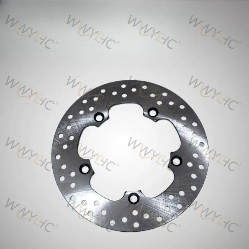 Suitable for motorcycle SR250GT 250T SR250 front and rear disc brake discs