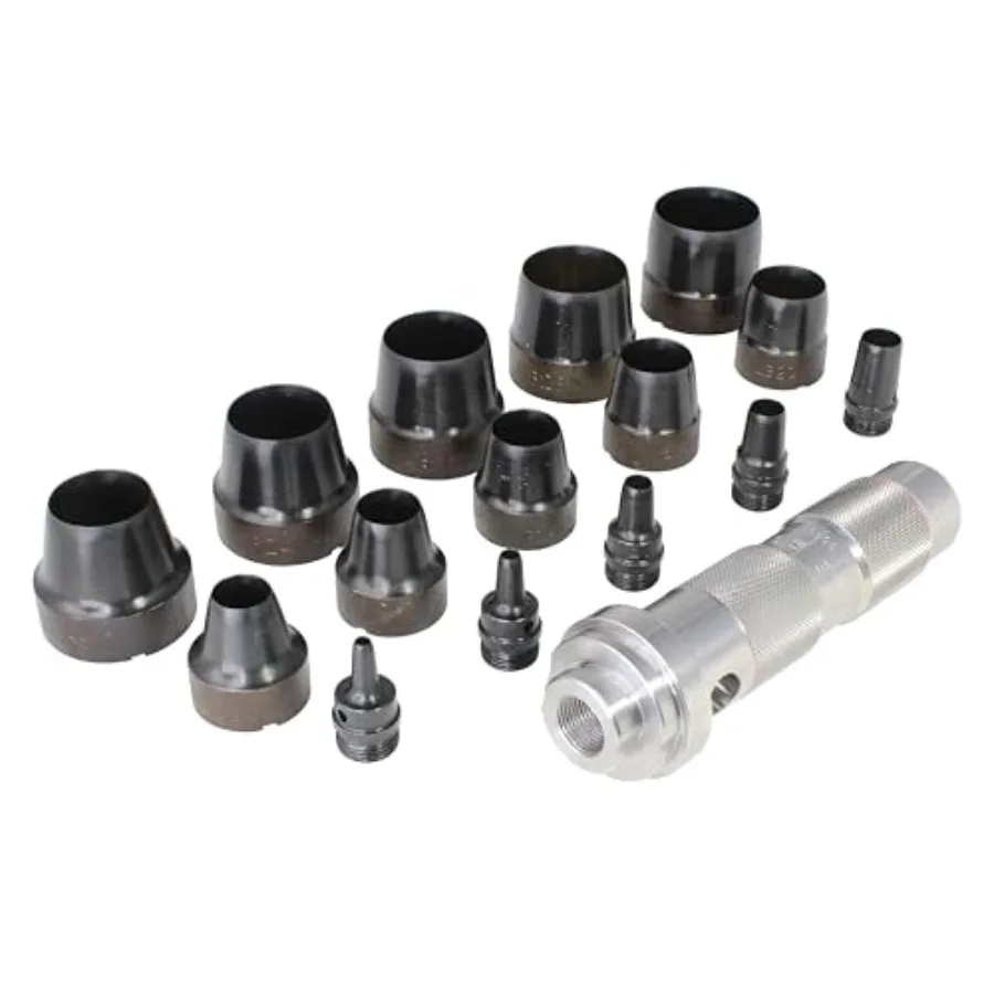 

Tools 66000 Hollow Punch,,Black