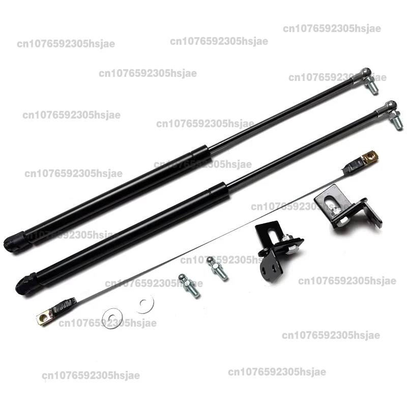 For Peugeot 3008 2009-2015 Car-styling Refit Bonnet Hood Gas Shock Lift Strut Bars Accessories