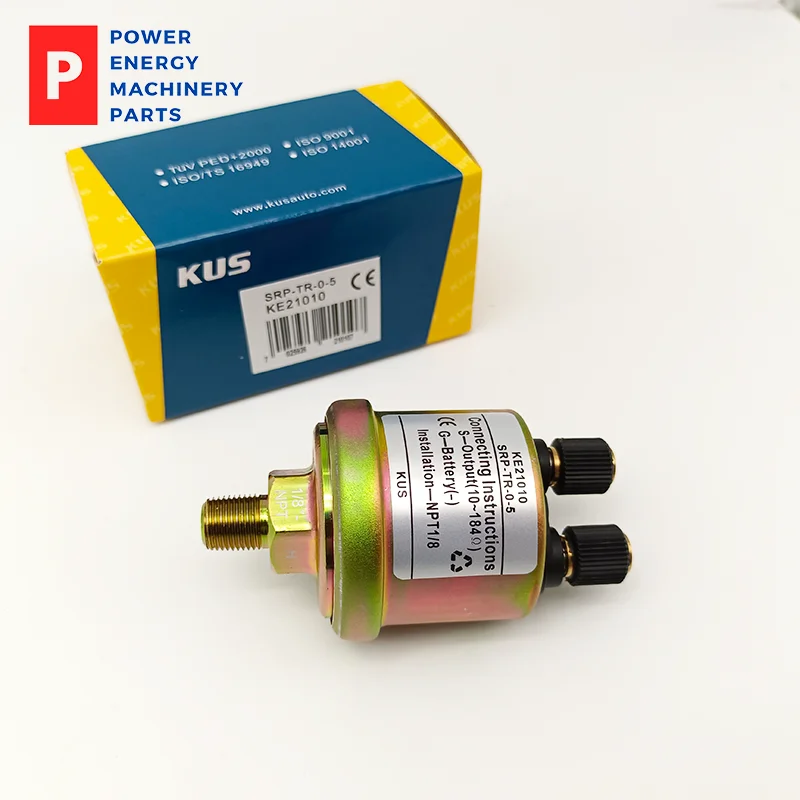 Original KUS Oil Pressure Sende KE21010 VDO 360-081-032-001C Diesel Generator