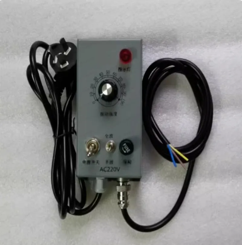 380V high performance vibration disc controller, vibration disc governor
