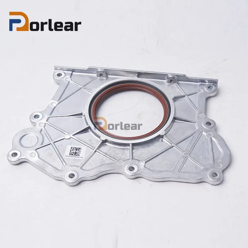 Engine Rear Plate WIth Oil Seal For Maserati Levante Quattroporte Ghibli 335495 327702