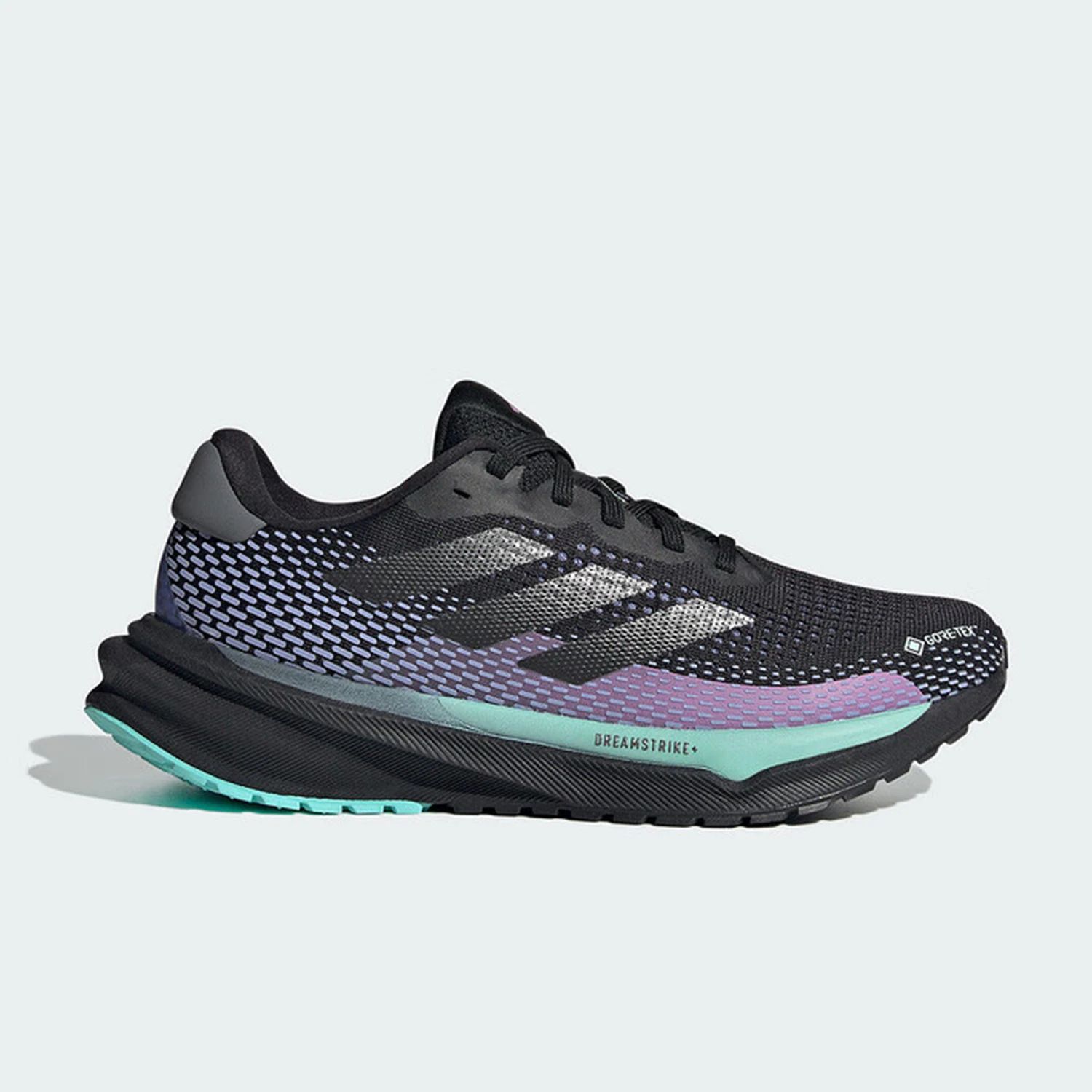 

Adidas Genuine Women's Thick-Sole Breathable Soft Running Shoes ID6305