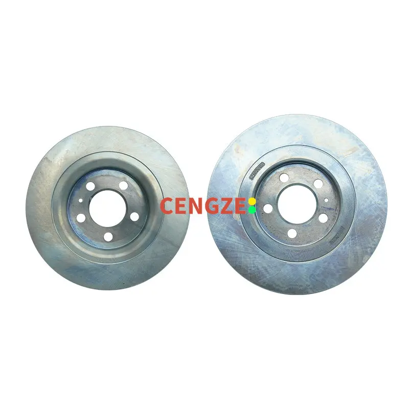 2019-2023 Models FAW BESTUNE T77 T99 Front And Rear Brake Discs Brake Rotors