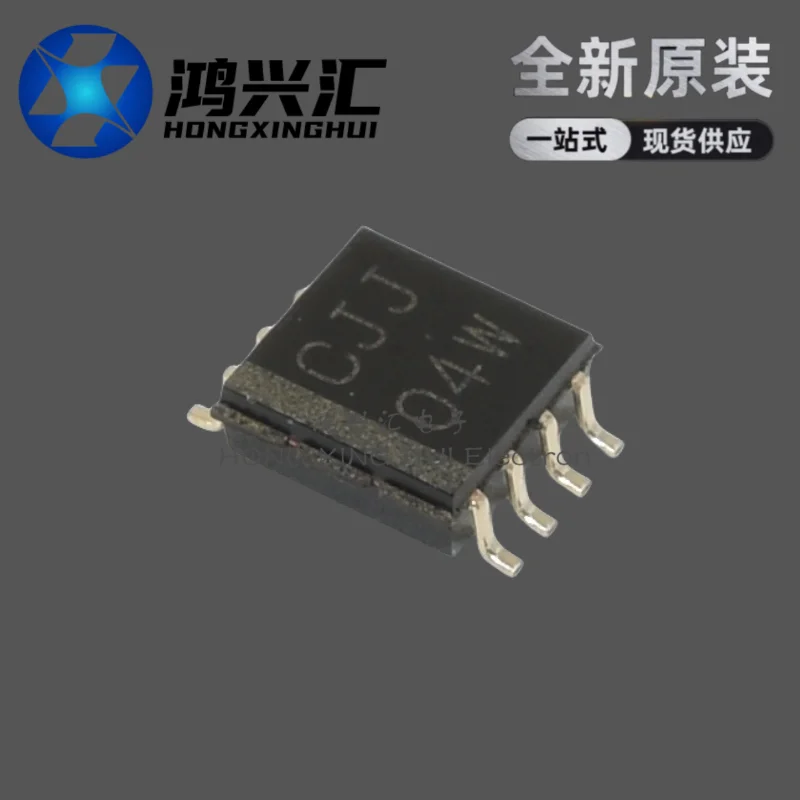 New/Original BQ29412DCTR DCTRG4 MSOP8 SMD Silkscreen CJJ Power Chip
