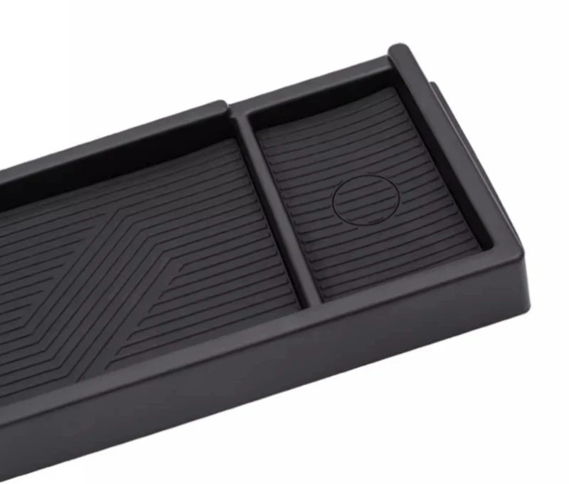 Car Tissue Storage Box Suitable for CHERY Jetour Traveller T2 2023 2024 Instrument Center Control Screen Rear Storage Box Parts