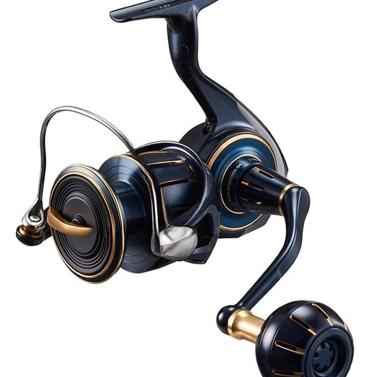 

23/25 New spinning wheel boat fishing deep sea iron plate wave climbing wheel