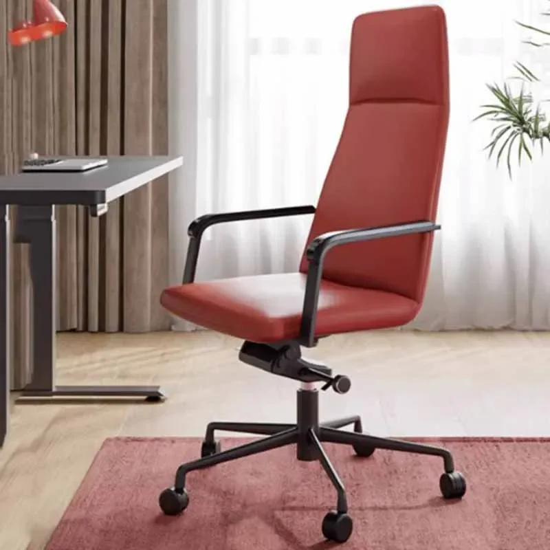 

Waterproof Generic Office Chair Computer Executive Comfy Ergonomic Office Chairs Mobile Living Room Sillas De Oficina Furniture