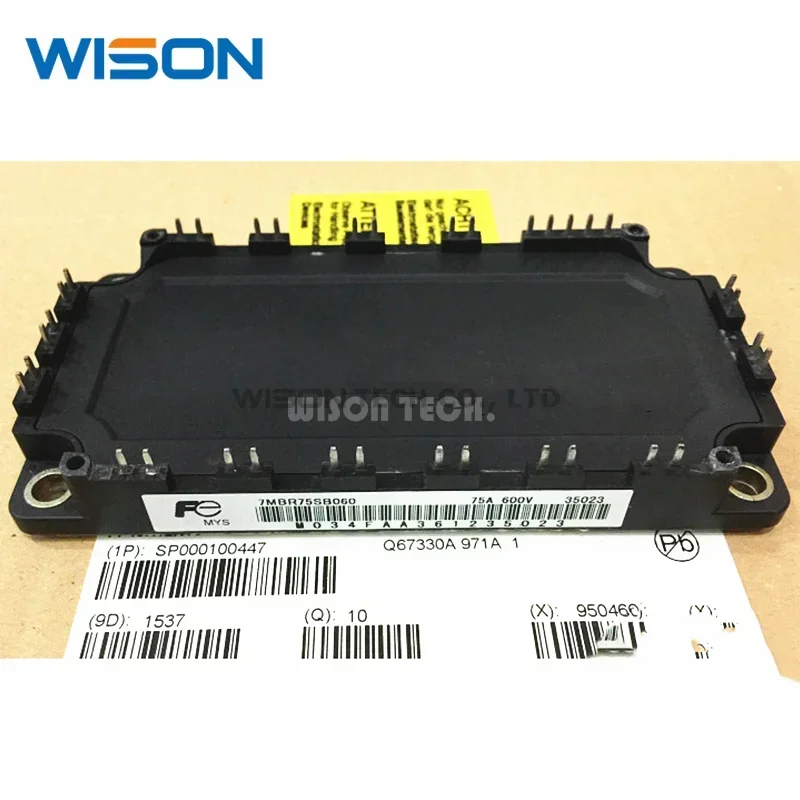 7MBR50SB060-03 7MBR50SB060-50 7MBR75SB060-03 7MBR75SB060-50 7MBR75SB060 7MBR50SB060 LIVRAISON GRATUITE NOUVEAU ET ORIGINAL MODULE