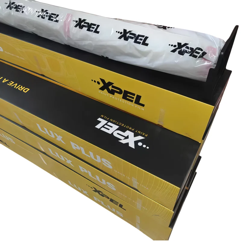

xpel paint protection film super anti-fouling strong anti-corrosion TPU material automotive PPF 10-year warranty