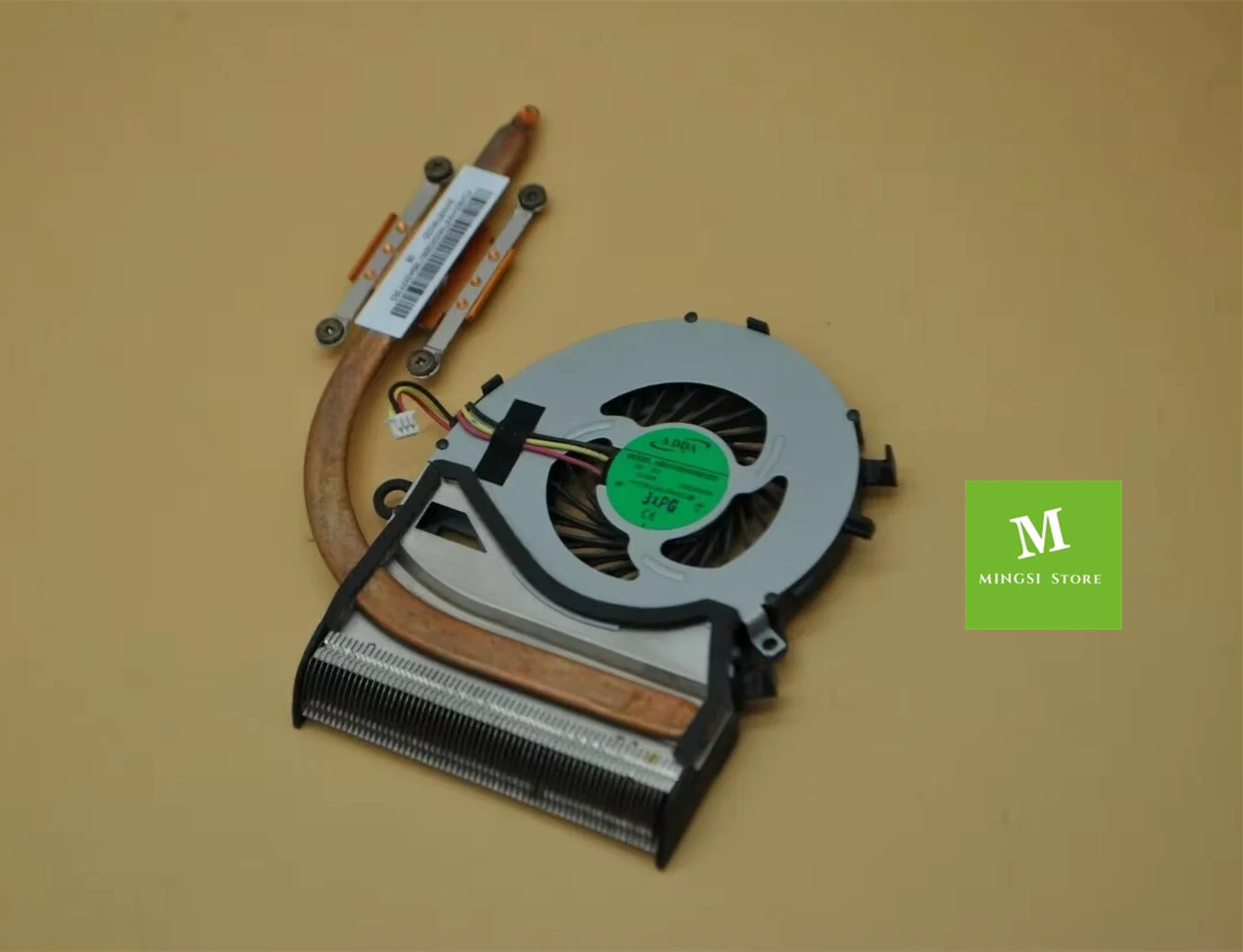 FOR Sony VIAO SVF142 Series 3VHK8TMN030 Fan & Heatsink