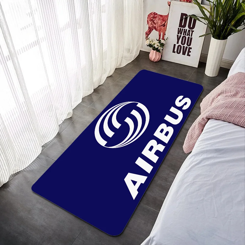 Floor Bath Mat Airbus Facom Carpet Kitchen Rug Living Room Rugs for Bedroom Funny Entrance Door Mats Home the Doormat Hallway