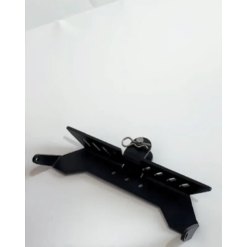 Upgrade Parts For CK5811 1/7 RC Crawler Off-Road Metal Trailer Tow Hook Accessory M5 Pin Gift Fits M5 M6 Ball Head Direct Mount
