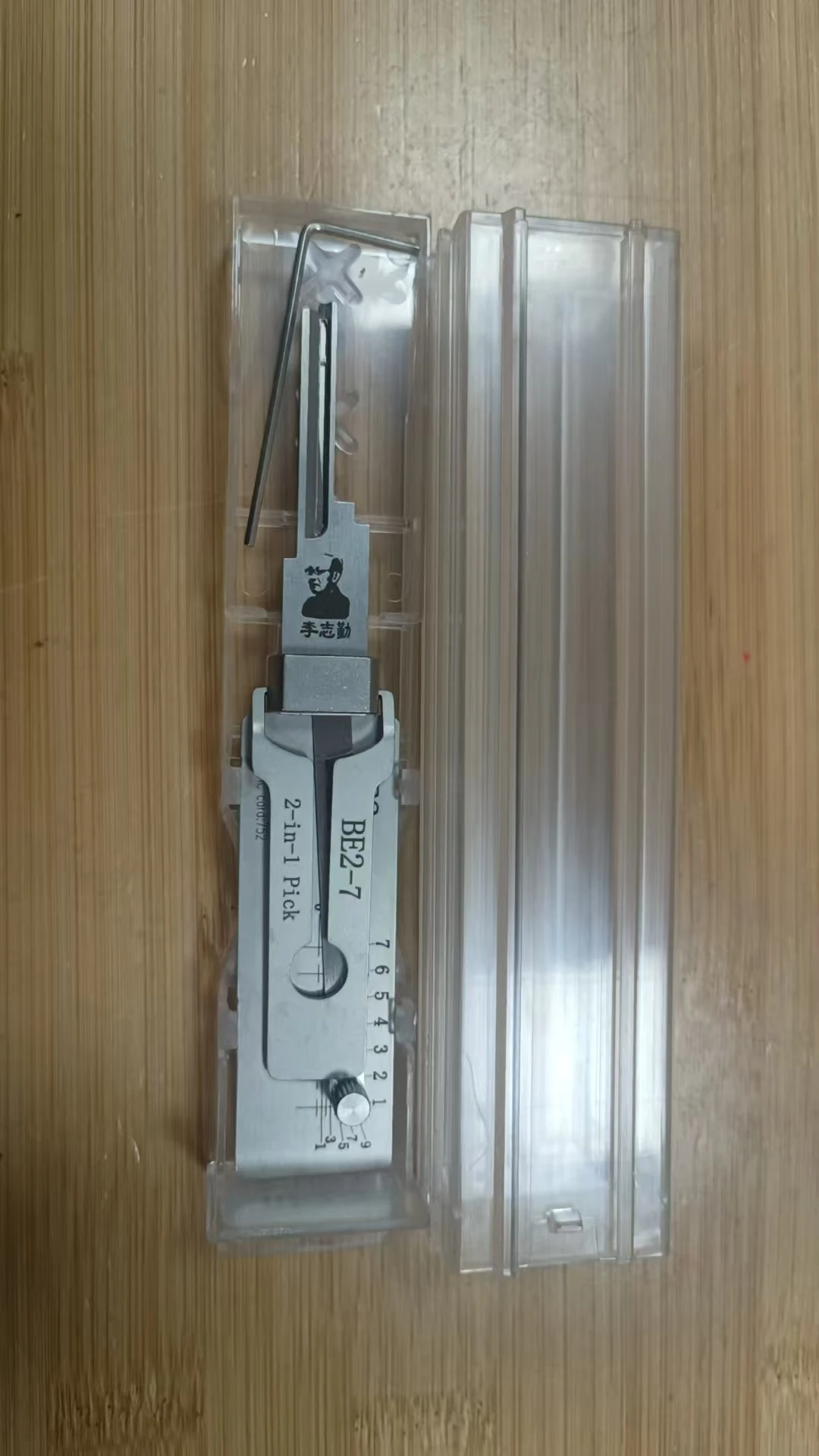 حار Lishi 2 في 1 أداة SS001 SS002 SS002R pro R52 KW1 KW5 SC1 SC4 SC20 M1/MS2 AM5 R52L أدوات الأقفال لأقفال الأمان المدنية لباب المنزل