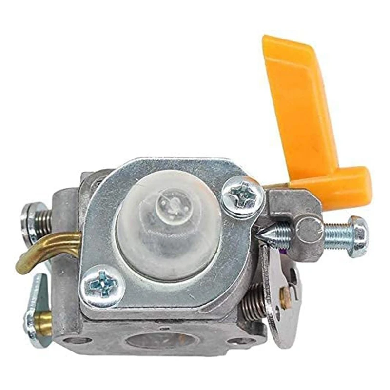 Carburettor 308054012 with Air Filter Set for 25Cc 26Cc 30Cc 46Cc Ryobi Homelite Hedge Trimmer Zama C1U-H60 Carb