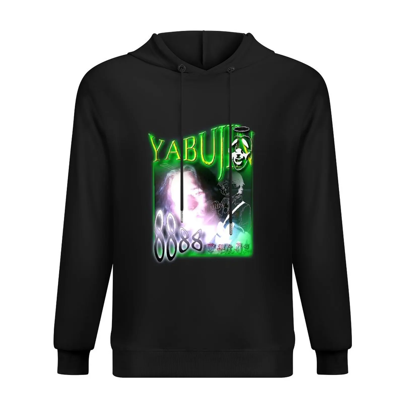 

yabujin 8888 original Hoodie aesthetic clothing autumn clothes men wear autumn jacket men hoodie
